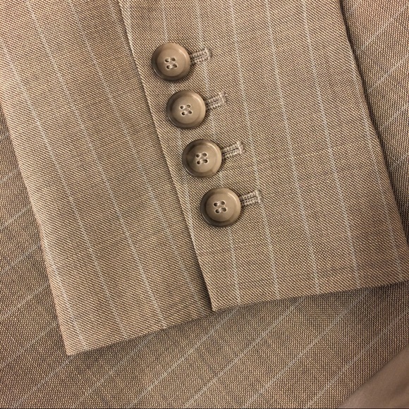 Ann Taylor Wool Blazer - Picture 7 of 7